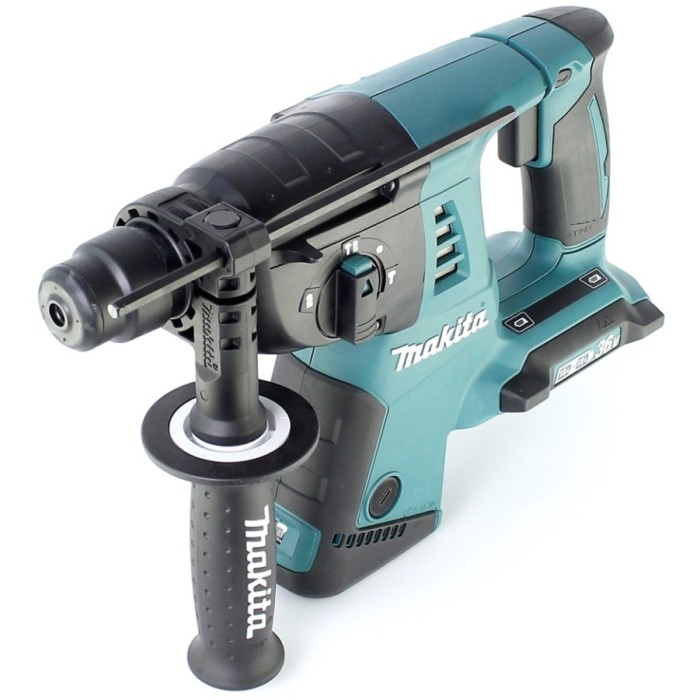 Акумуляторний перфоратор MAKITA DHR 263Z (без акумулятора) Акумуляторний перфоратор MAKITA DHR 263Z (без акумулятора)