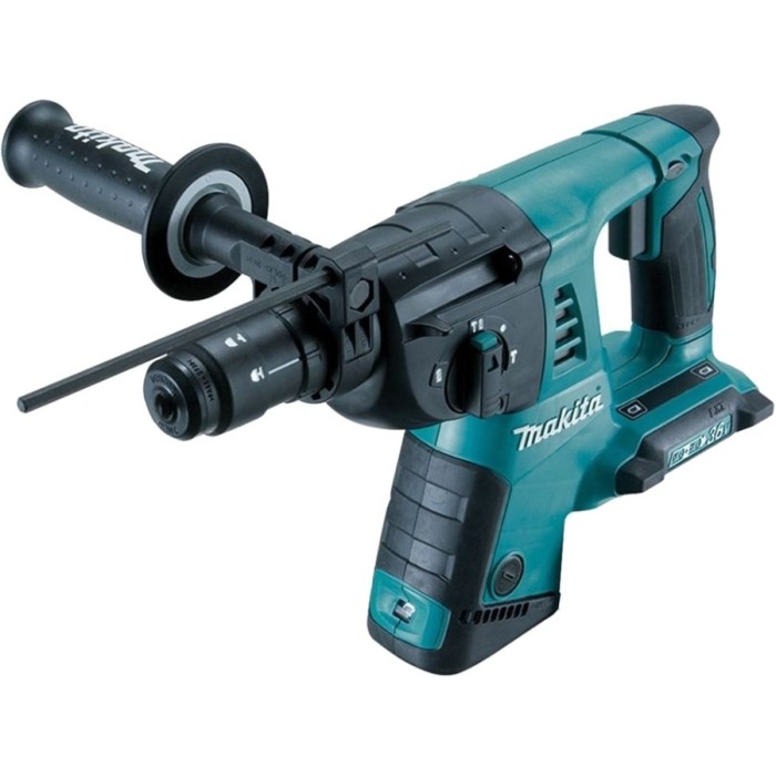 Акумуляторний перфоратор MAKITA DHR 263Z (без акумулятора) Акумуляторний перфоратор MAKITA DHR 263Z (без акумулятора)