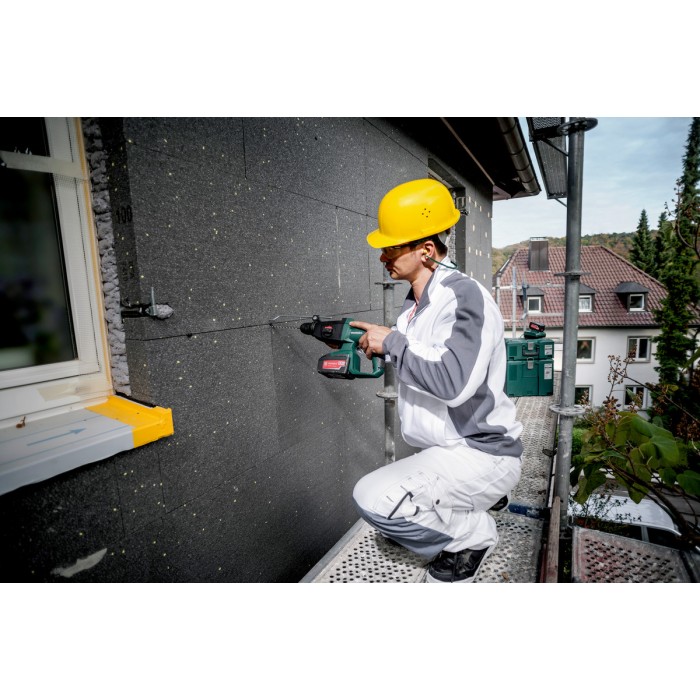 Акумуляторний перфоратор METABO KHA 18 LTX (600210500) Акумуляторний перфоратор METABO KHA 18 LTX (600210500)