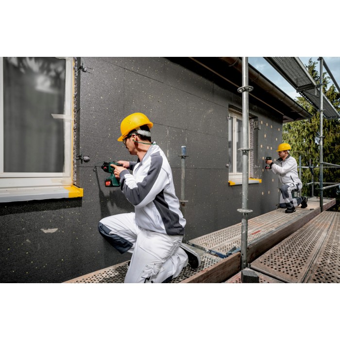 Акумуляторний перфоратор METABO KHA 18 LTX (600210650) Акумуляторний перфоратор METABO KHA 18 LTX (600210650)