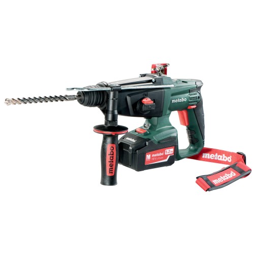 Акумуляторний перфоратор METABO KHA 18 LTX (600210650)