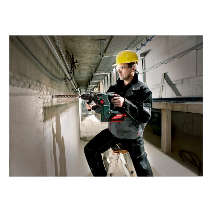 Акумуляторний перфоратор METABO KHA 36 LTX (600795510) Акумуляторний перфоратор METABO KHA 36 LTX (600795510)