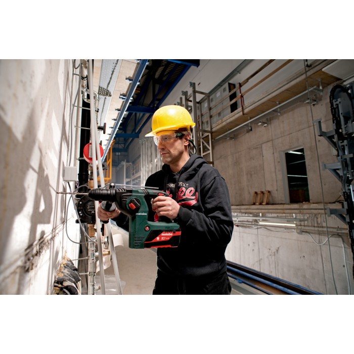 Акумуляторний перфоратор METABO KHA 36 LTX (600795840) Акумуляторний перфоратор METABO KHA 36 LTX (600795840)