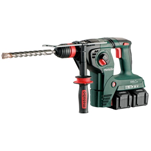 Акумуляторний перфоратор METABO KHA 36-18 LTX 32 (600796650)