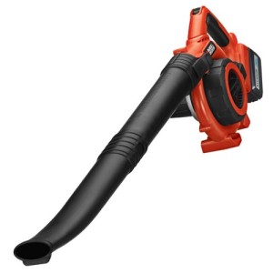 Акумуляторний повітродув BLACK+DECKER GWC3600L20