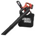 Акумуляторний повітродув BLACK+DECKER GWC3600L20