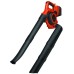 Акумуляторний повітродув BLACK+DECKER GWC3600L20