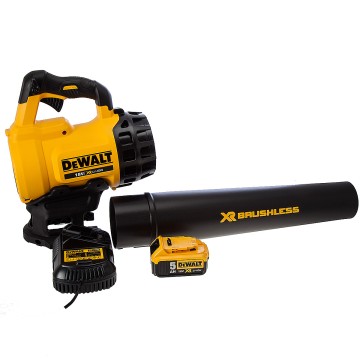 Акумуляторний повітродув DeWALT DCM562P1
