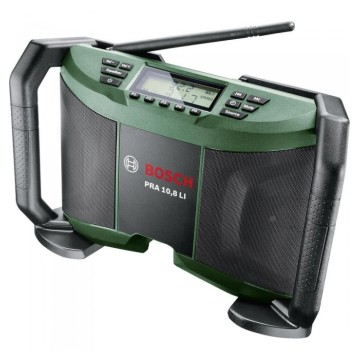 Акумуляторний радіоприймач BOSCH EasyRadio 12 (06039B1001)