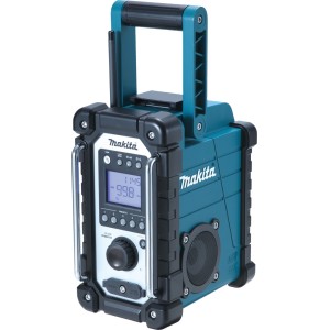 Акумуляторний радіоприймач MAKITA DMR 107