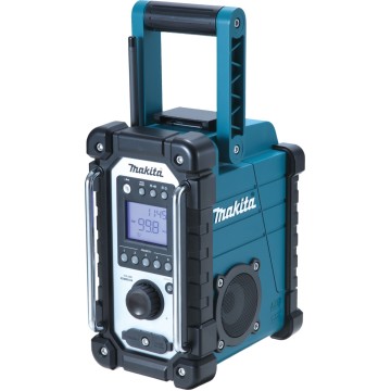 Акумуляторний радіоприймач MAKITA DMR 107