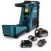 Акумуляторний радіоприймач MAKITA DMR 107