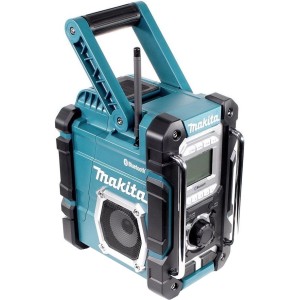 Акумуляторний радіоприймач MAKITA DMR 108