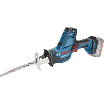 Акумуляторна шабельна пила BOSCH GSA 18 V-LI C Professional (06016A5001)