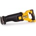 Акумуляторна шабельна пила DeWALT DCS388N