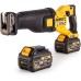 Акумуляторна шабельна пила DeWALT DCS388N