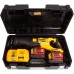 Акумуляторна шабельна пила DeWALT DCS388T2