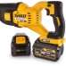 Акумуляторна шабельна пила DeWALT DCS388T2