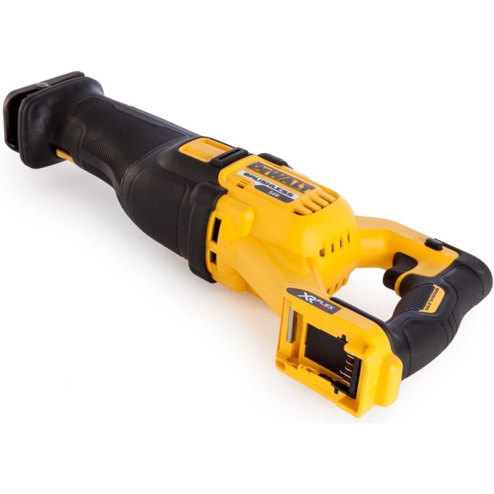 Акумуляторна шабельна пила DeWALT DCS388T2 Акумуляторна шабельна пила DeWALT DCS388T2