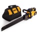 Акумуляторна шабельна пила DeWALT DCS397N