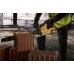 Акумуляторна шабельна пила DeWALT DCS397N