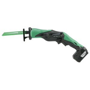 Акумуляторна шабельна пила HITACHI CR10DL-TL