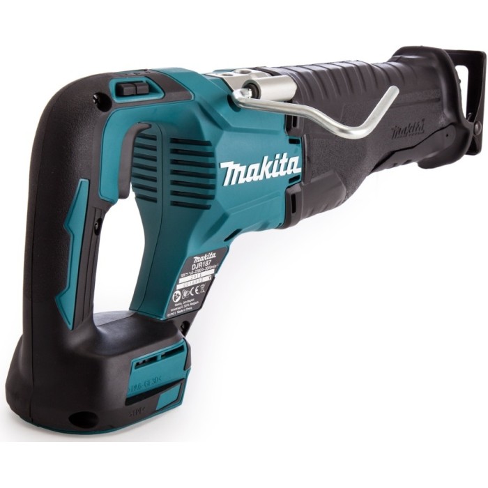 Акумуляторна шабельна пила MAKITA DJR 187Z (без акумулятора) Акумуляторна шабельна пила MAKITA DJR 187Z (без акумулятора)