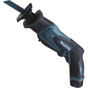 Акумуляторна шабельна пила MAKITA JR 100 DWE