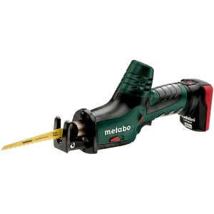 Акумуляторна шабельна пила METABO Powermaxx ASE 10.8 (602264750)