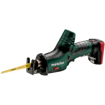 Акумуляторна шабельна пила METABO Powermaxx ASE 10.8 (602264750)