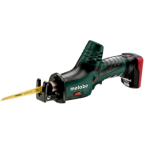 Акумуляторна шабельна пила METABO Powermaxx ASE 10.8 (602264750)