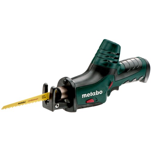 Акумуляторна шабельна пила METABO Powermaxx ASE 10.8 (602264890)