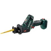 Акумуляторна шабельна пила METABO SSE 18 LTX Compact (602266890)