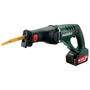 Акумуляторна шабельна пила METABO ASE 18 LTX (602269610)