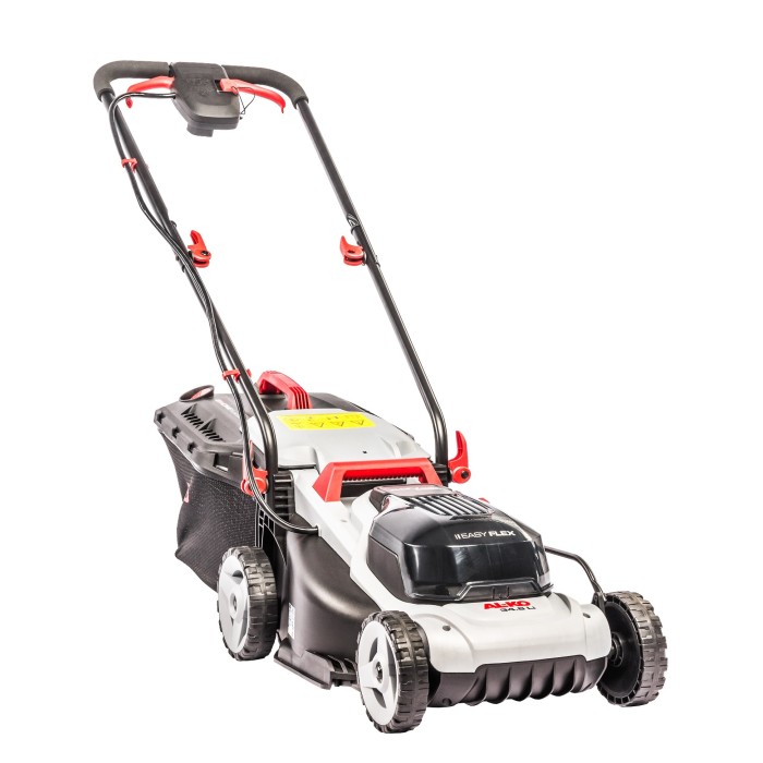 Акумуляторна газонокосарка AL-KO 34.8 Li Easy Flex (113540) Акумуляторна газонокосарка AL-KO 34.8 Li Easy Flex (113540)