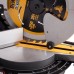 Акумуляторна торцювальна пила DeWALT DCS777T2