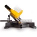 Акумуляторна торцювальна пила DeWALT DCS777T2