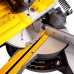 Акумуляторна торцювальна пила DeWALT DCS777T2