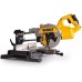 Акумуляторна торцювальна пила DeWALT DCS777N