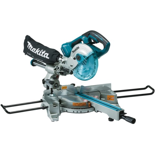Акумуляторна торцювальна пила MAKITA DLS 714Z (без акумулятора)