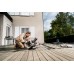 Акумуляторна торцювальна пила METABO KGS 18 LTX 216 (619001850)