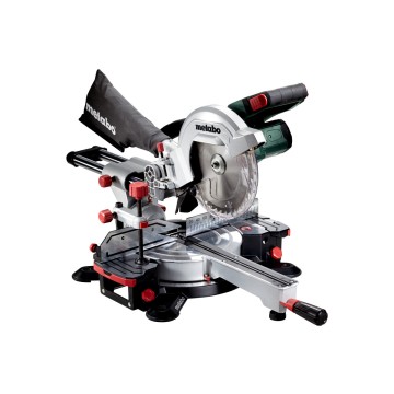 Акумуляторна торцювальна пила METABO KGS 18 LTX 216 (619001850)