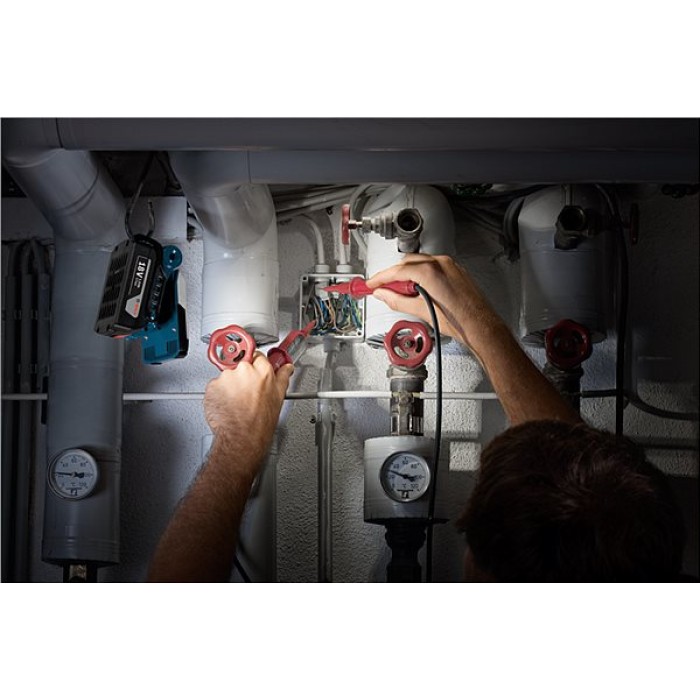 Акумуляторний ліхтар BOSCH GLI VariLED Professional (0601443400) Акумуляторний ліхтар BOSCH GLI VariLED Professional (0601443400)