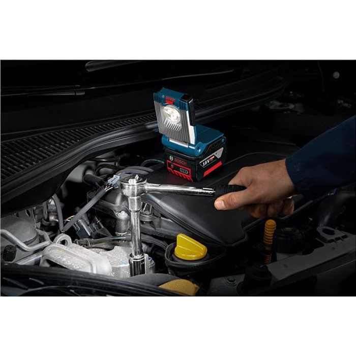 Акумуляторний ліхтар BOSCH GLI VariLED Professional (0601443400) Акумуляторний ліхтар BOSCH GLI VariLED Professional (0601443400)