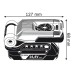 Акумуляторний ліхтар BOSCH GLI VariLED Professional (0601443400)