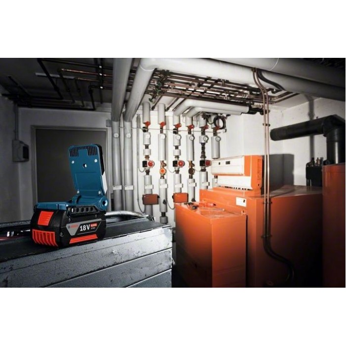 Акумуляторний ліхтар BOSCH GLI VariLED Professional (0601443400) Акумуляторний ліхтар BOSCH GLI VariLED Professional (0601443400)
