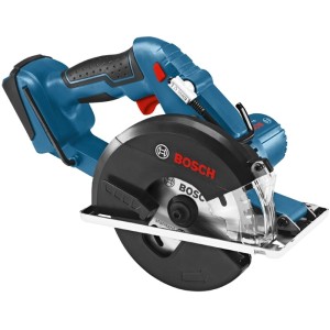 Акумуляторна дискова пила BOSCH GKM 18 V-LI Professional (06016A4001)