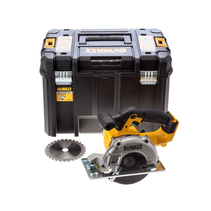 Акумуляторна дискова пила DeWALT DCS373NT Акумуляторна дискова пила DeWALT DCS373NT