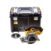 Акумуляторна дискова пила DeWALT DCS373NT