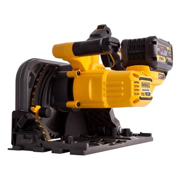 Акумуляторна дискова пила DeWALT DCS520T2